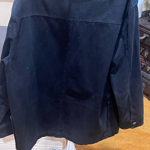 Vintage Ralph Lauren Denim Jacket shade collar - Picture 8 of 8